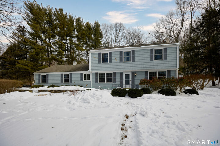 Property Photo:  41 Old Mill Road  CT 06877 