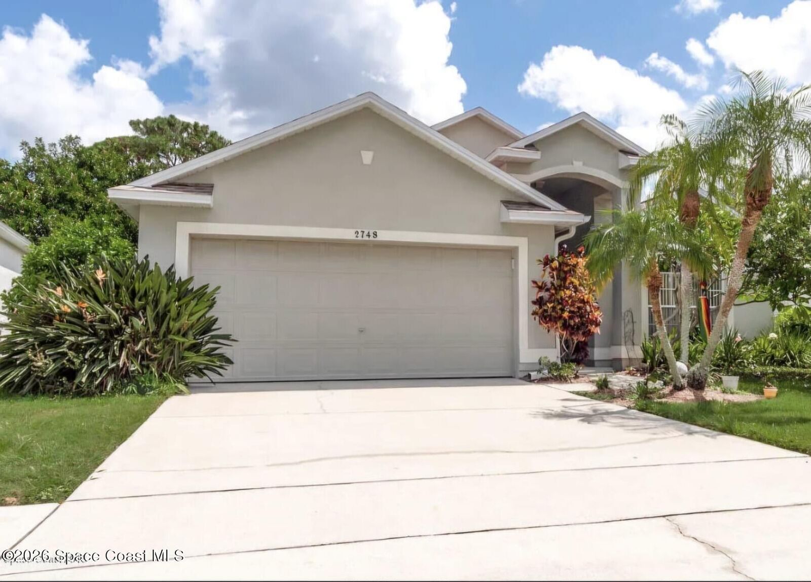Property Photo:  2748 Mariah Drive  FL 32940 