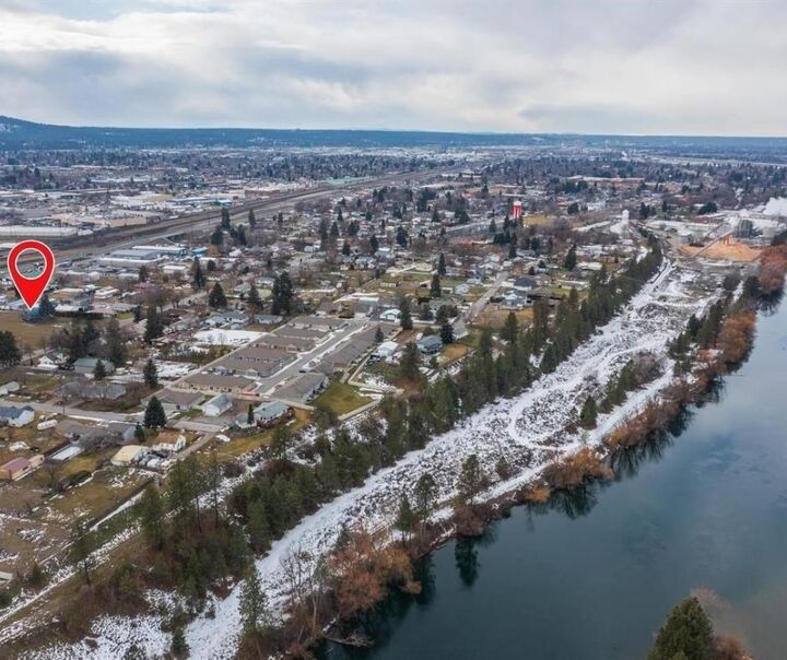Property Photo:  E Empire Ave  WA 99212 
