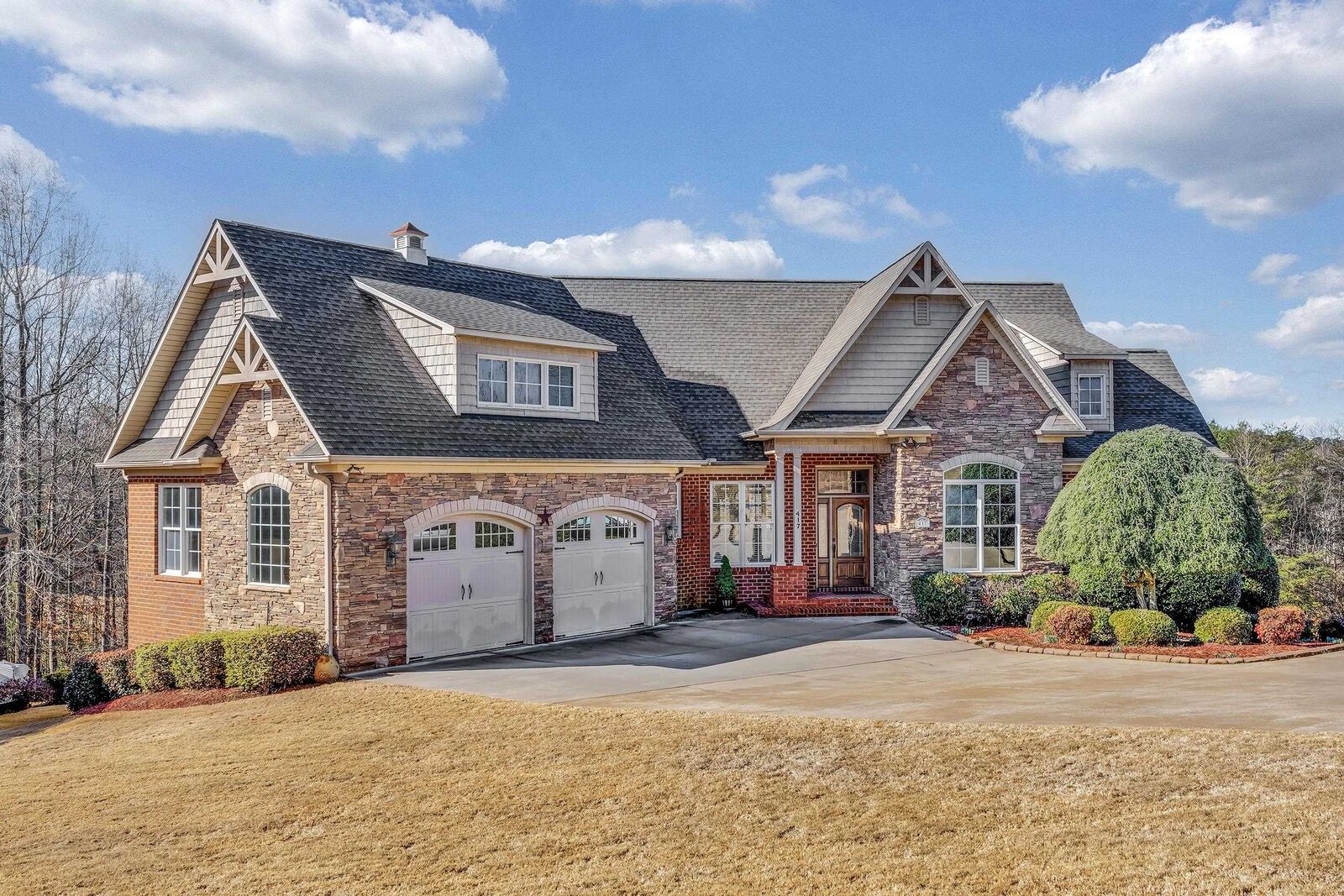 Property Photo:  417 Harbour View Drive  SC 29323 