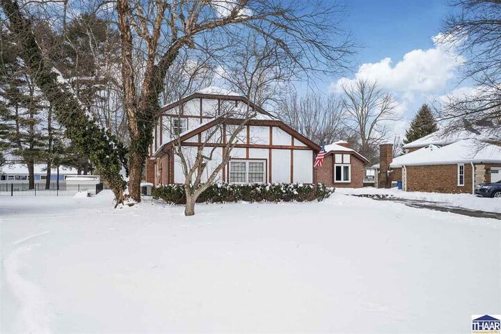 Property Photo:  554 Woodbine Drive  IN 47803 