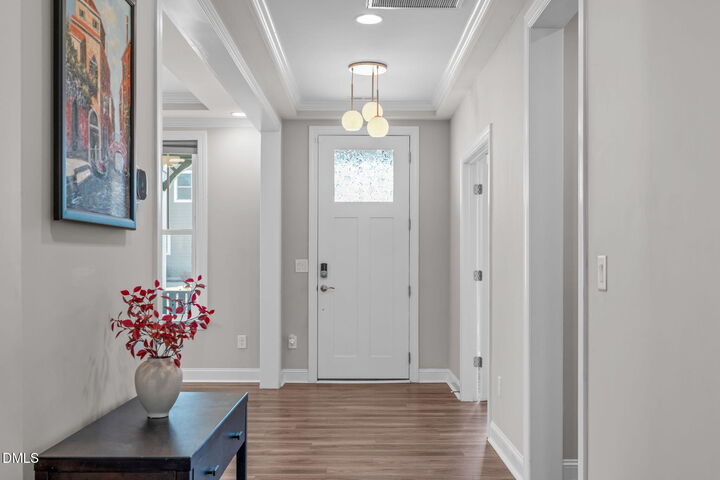 Property Photo:  308 Cherry Birch Court  NC 27540 