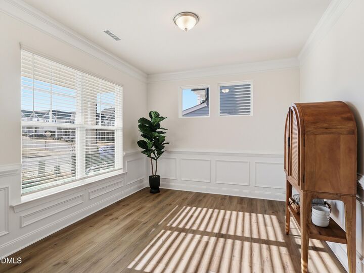 Property Photo:  605 Hampton Crest Court  NC 27526 