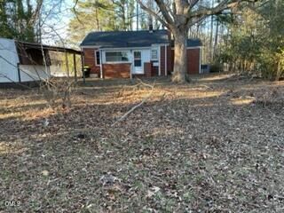 Property Photo:  155 Lincoln Street  NC 27536 