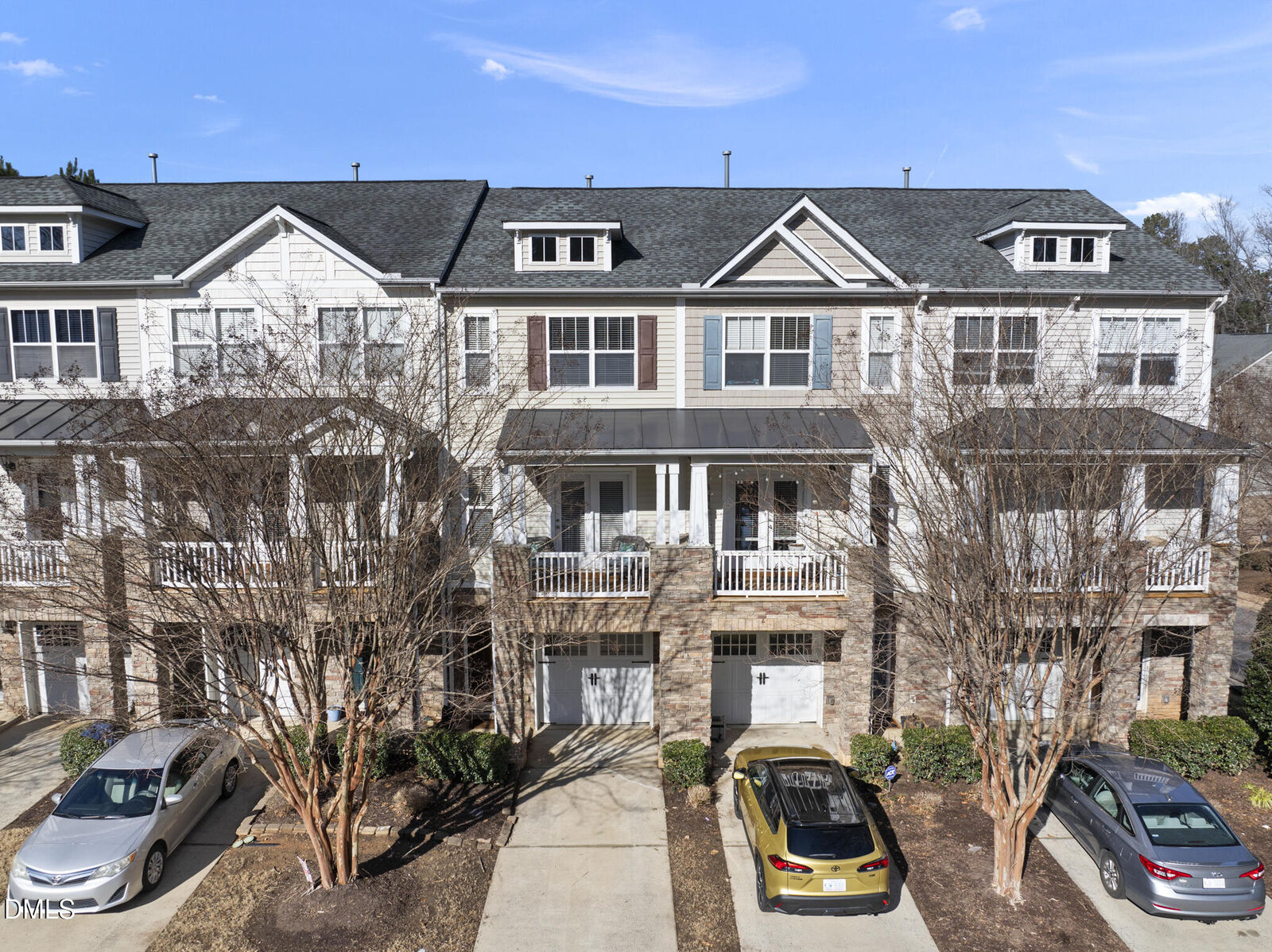 Property Photo:  8041 Sycamore Hill Lane  NC 27612 