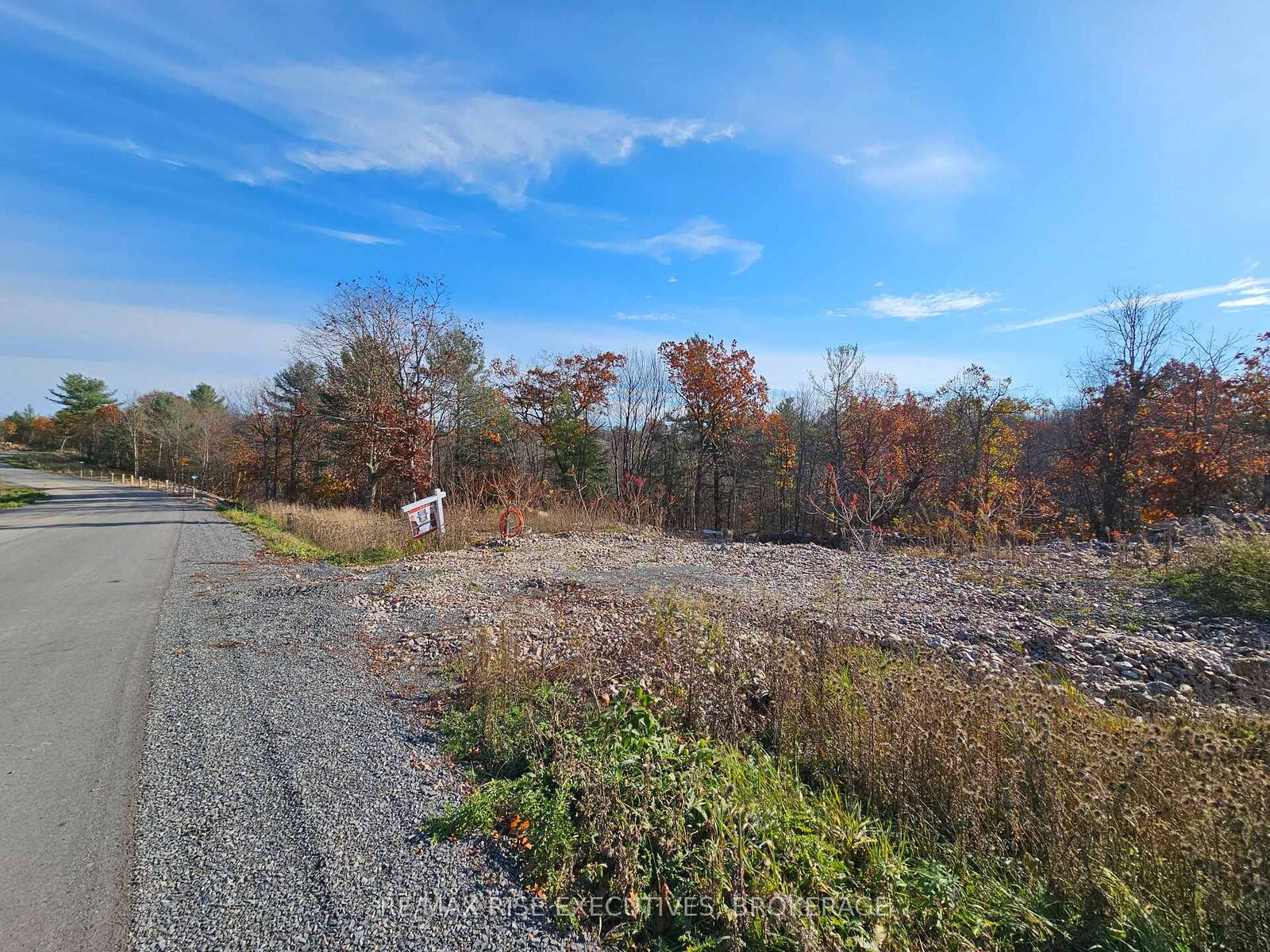 Property Photo: Lot A5 Hetu Road ON K7G 2V3