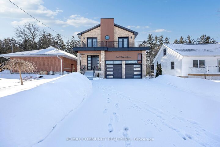 645 Fraser Avenue — photo 1