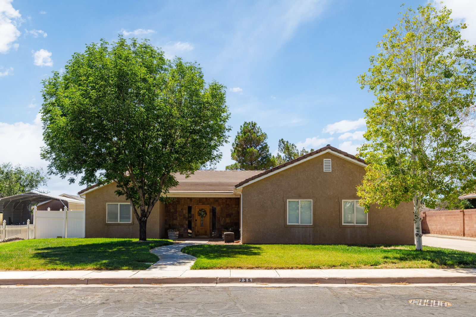 Property Photo:  235 N 470 W  UT 84745 