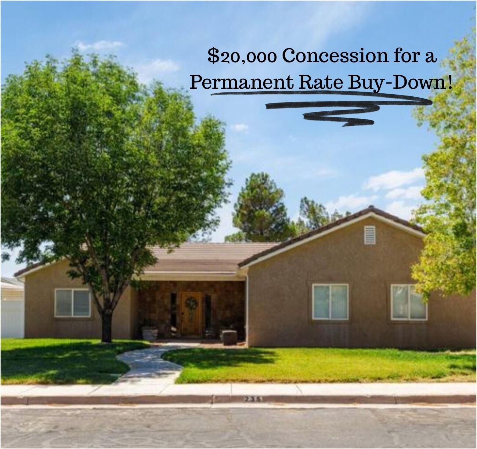 Property Photo: 235 N 470 W UT 84745