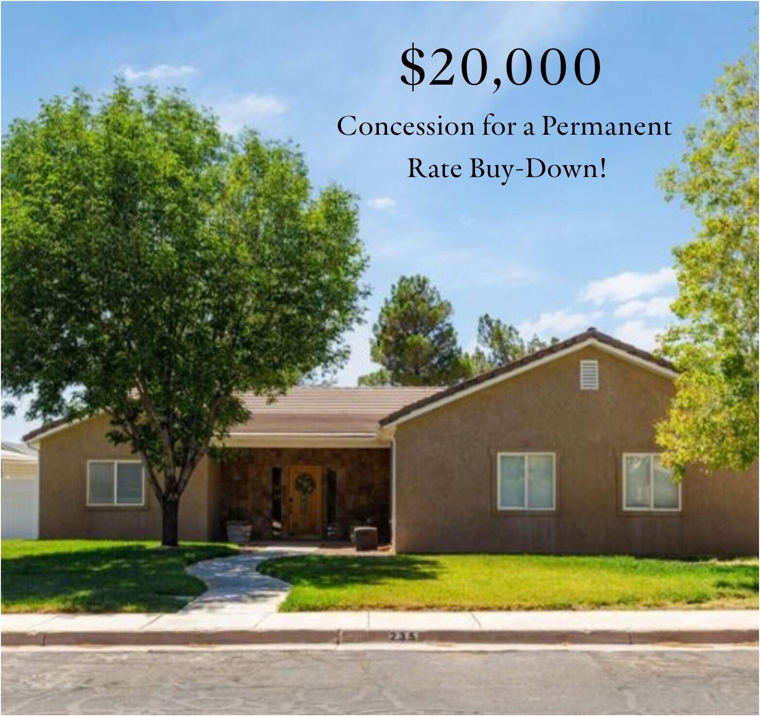 Property Photo: 235 N 470 W UT 84745