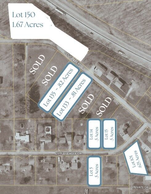 Property Photo:  0 Little League Dr Lot #5  PA 15010 