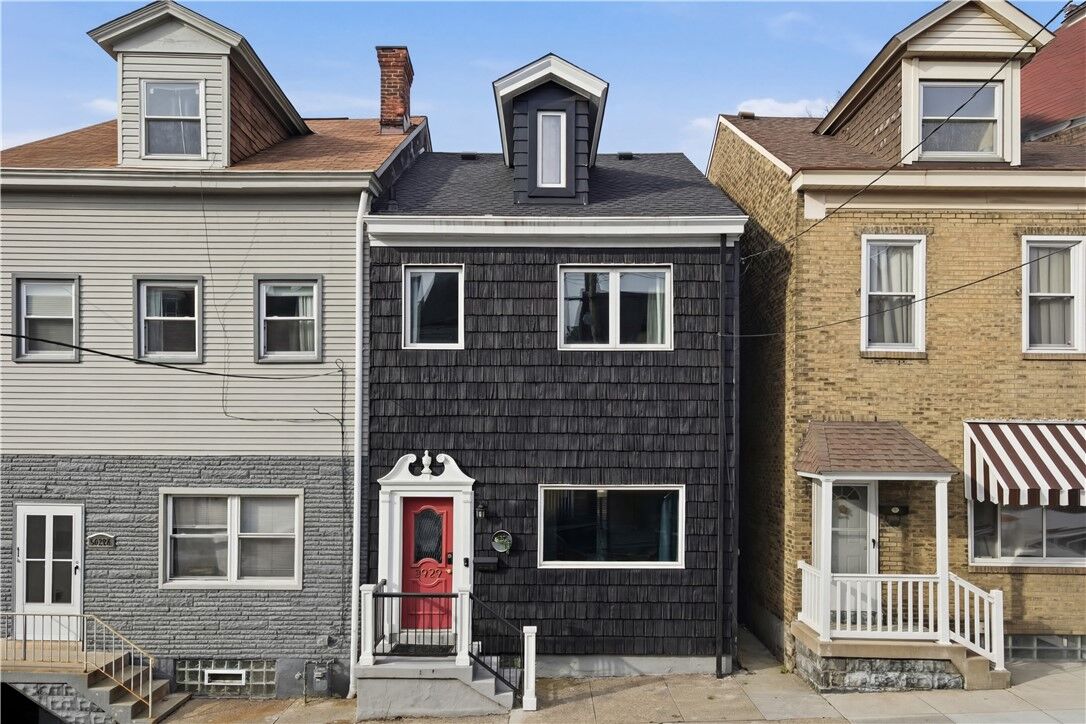 Property Photo:  3929 Mintwood St  PA 15224 