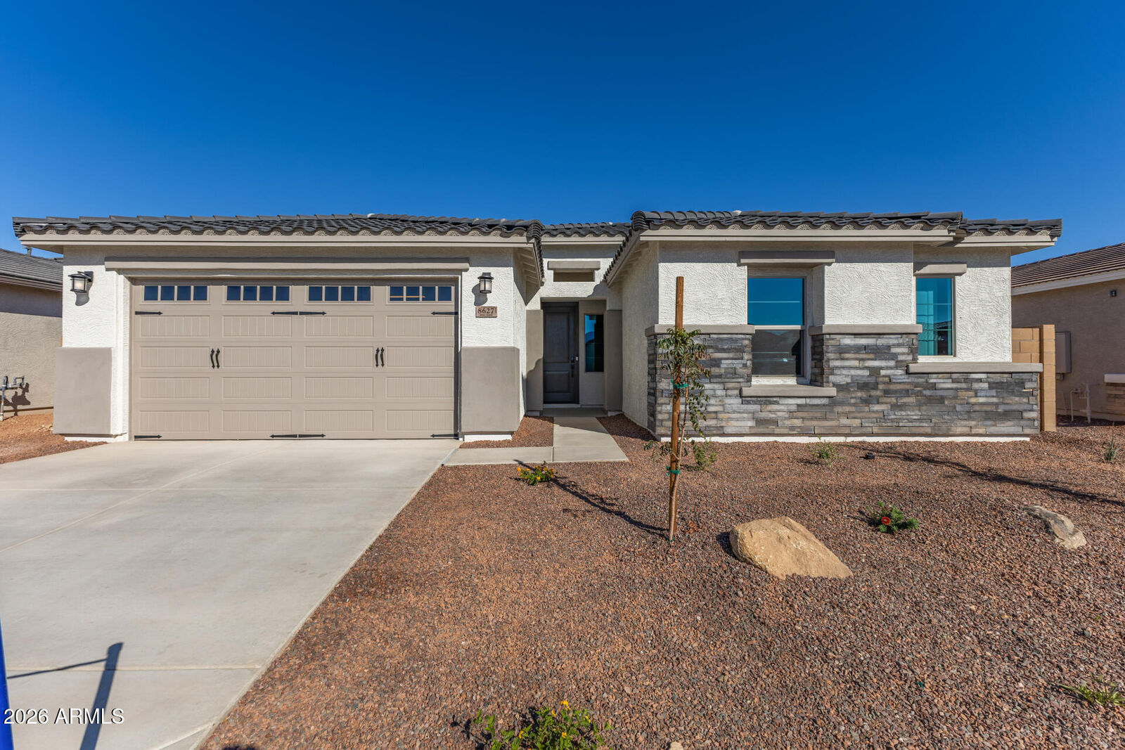 Property Photo:  8627 N 176th Lane  AZ 85355 