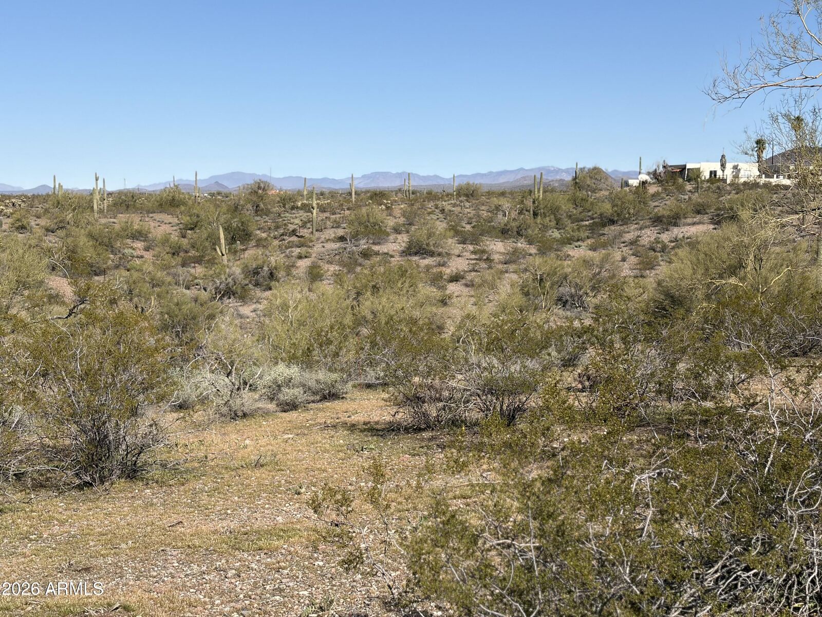 Property Photo:  42215 N 261st Avenue -  AZ 85342 