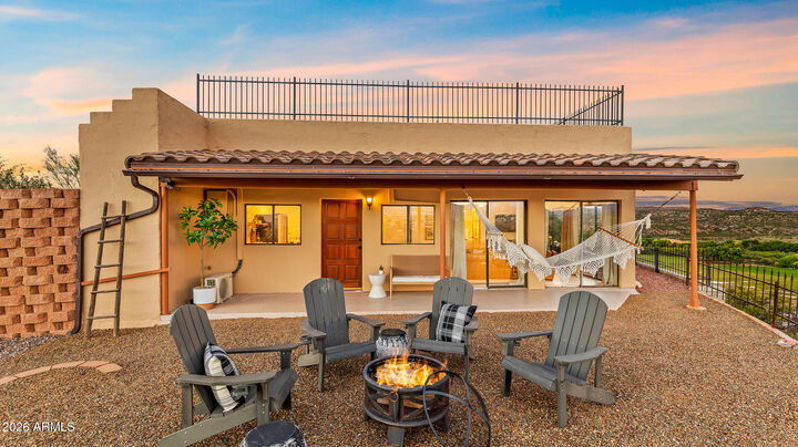 Property Photo:  695 E Cliffside Drive  AZ 86324 