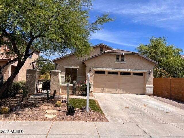 Property Photo: 26140 W Runion Drive AZ 85396