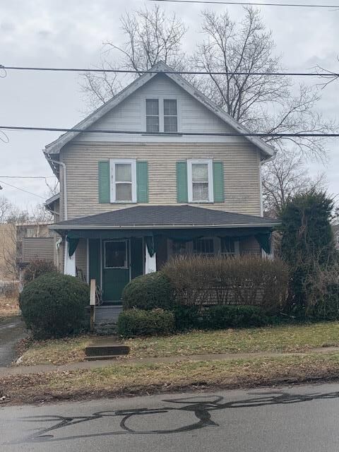 Property Photo:  107 East Liberty St.  OH 44805 