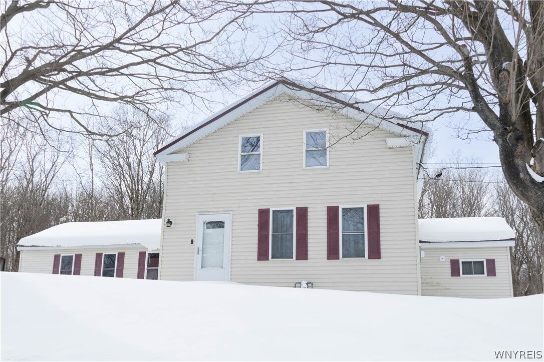 Property Photo:  11421 Hanover Road  NY 14062 