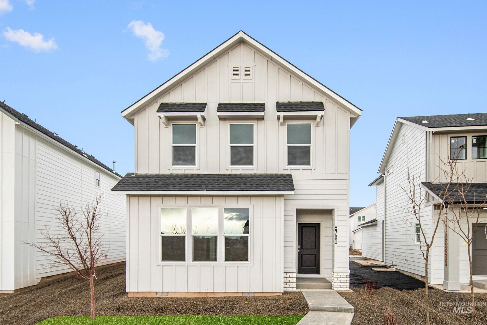 Property Photo:  6780 W Redwood Creek Dr  ID 83646 