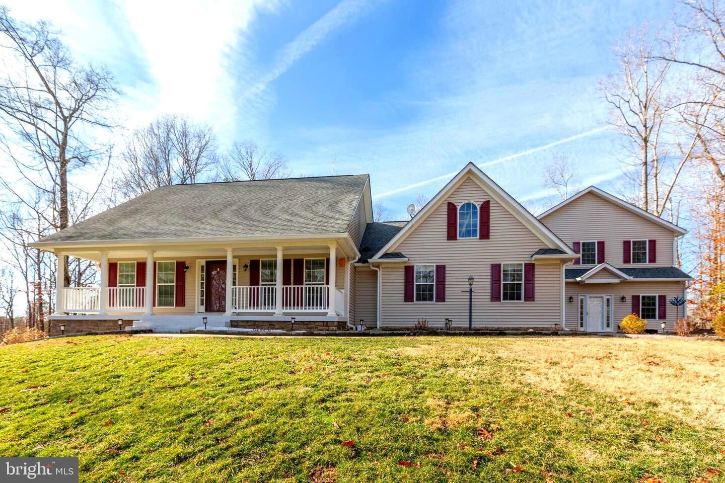 Property Photo:  219 Oakwood Drive  VA 23117 