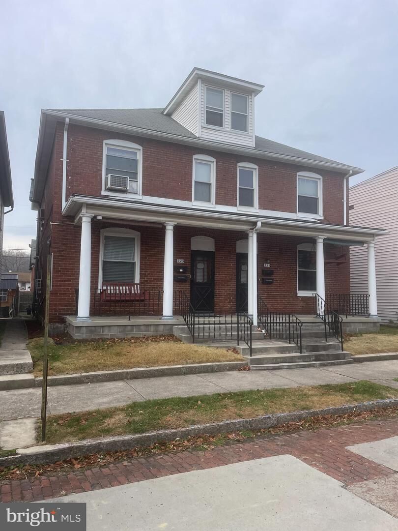 Property Photo: 223 Grand Avenue MD 21502