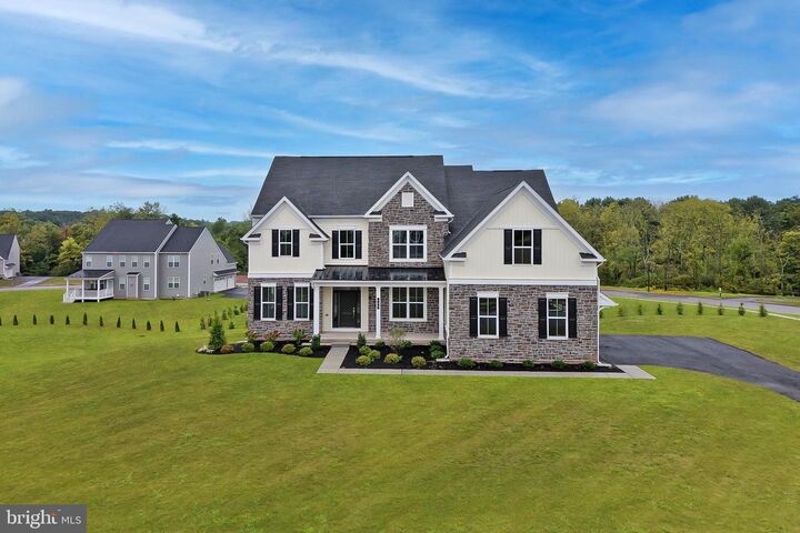 Property Photo:  409 Longview Drive  PA 19426 