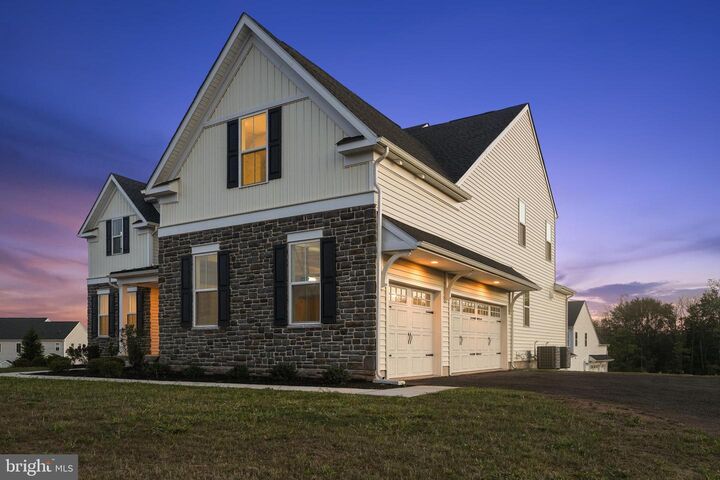 Property Photo:  409 Longview Drive  PA 19426 