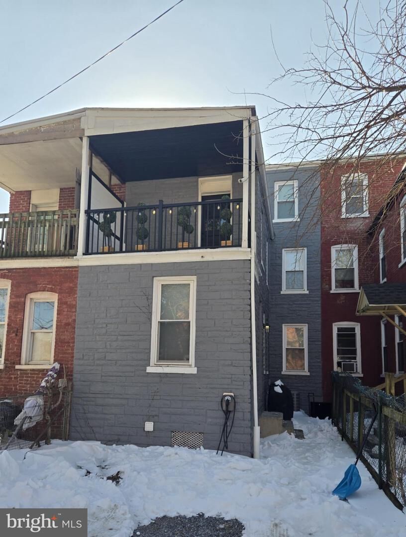 Private off-street parking with Level 2 EV charging station in Lancaster City