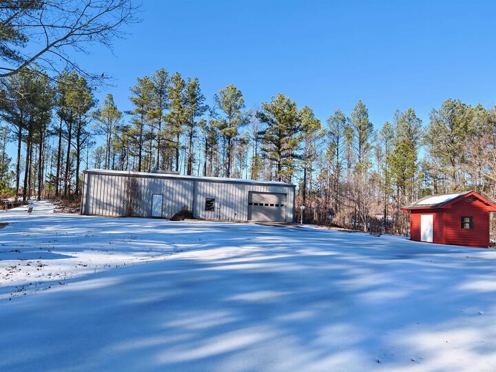 Property Photo:  280 Brookhill Ranch Road  AR 71909-9235 