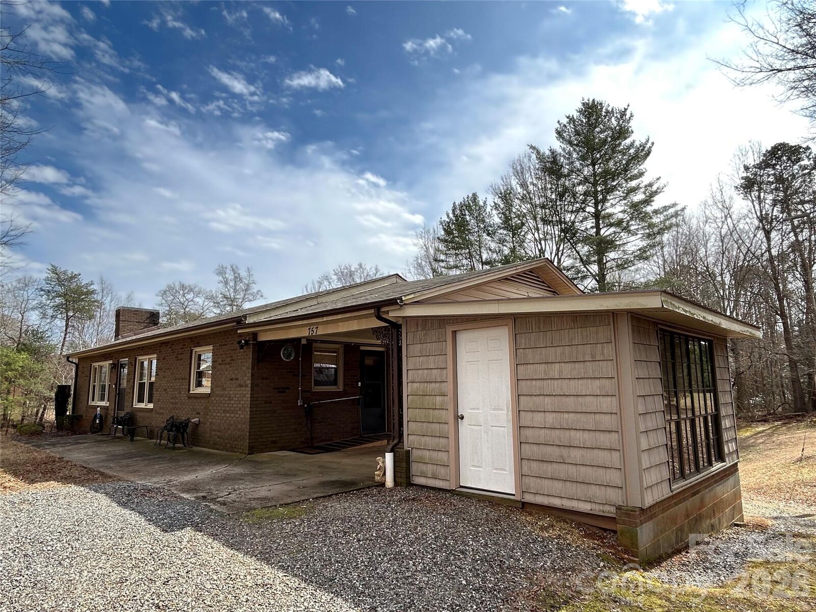 Property Photo:  757 Carrigan Road  NC 28681 