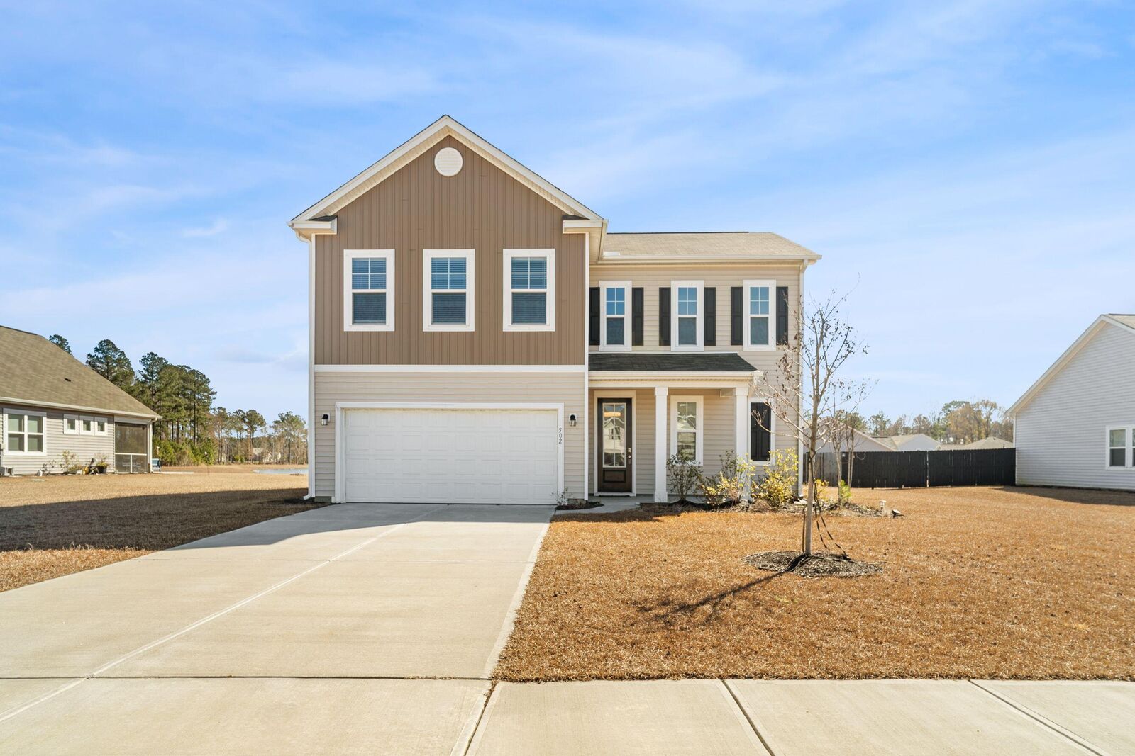 Property Photo: 502 Misty Bluff Circle SC 29450