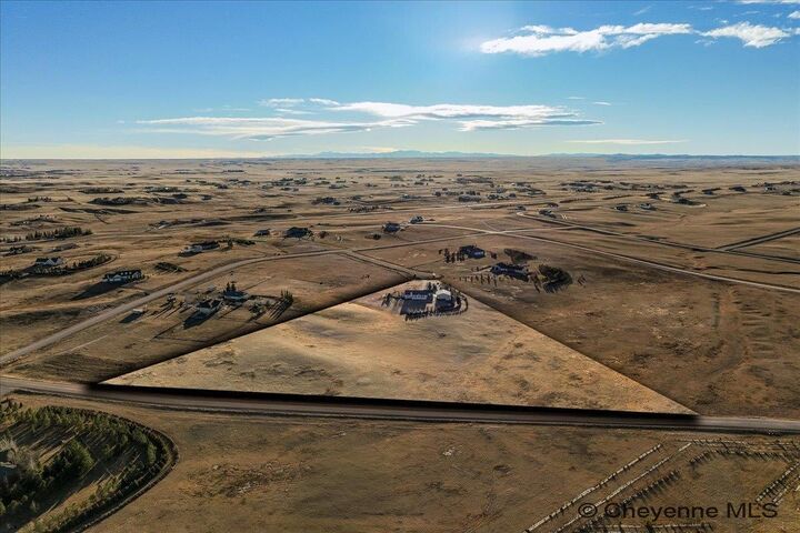 Property Photo: 11309 Little Ridge Ct WY 82009