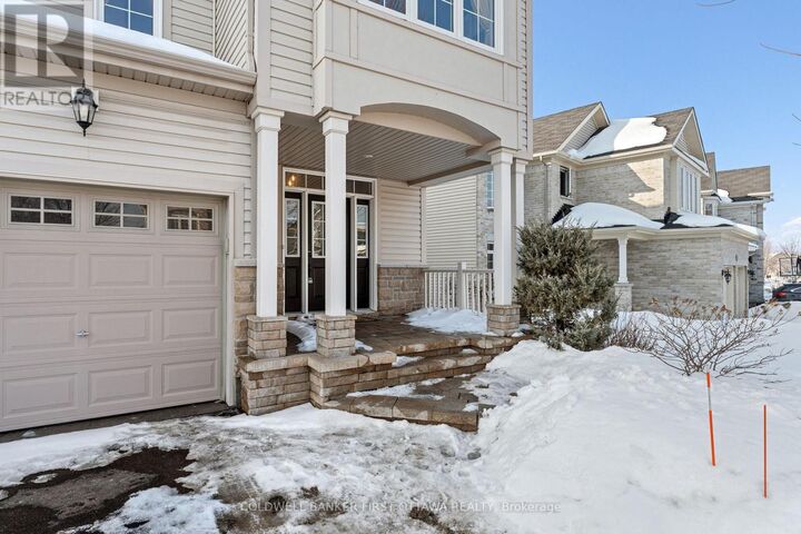 Property Photo:  709 Mondego Terrace  ON K2J 5Y3 