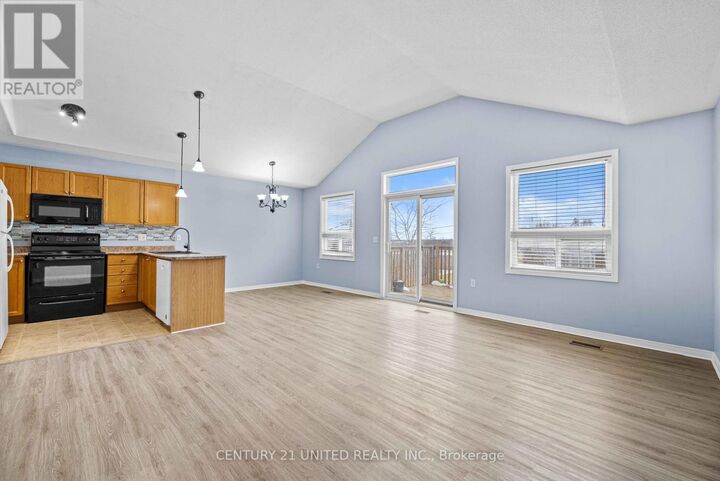 Property Photo: 608 Clancy Crescent ON K9K 2S2