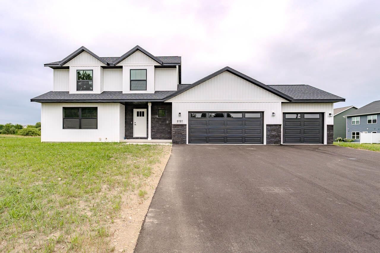 Property Photo:  8181 Birch Street  WI 54476 