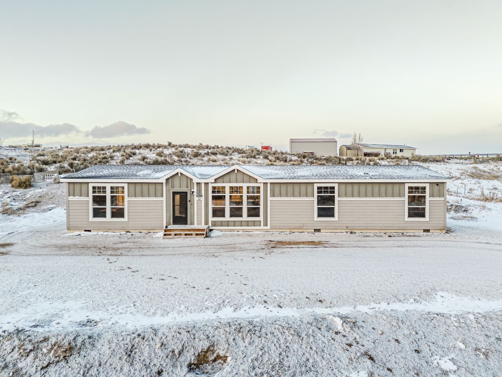 Property Photo:  5825 Kale Drive  NV 89801 