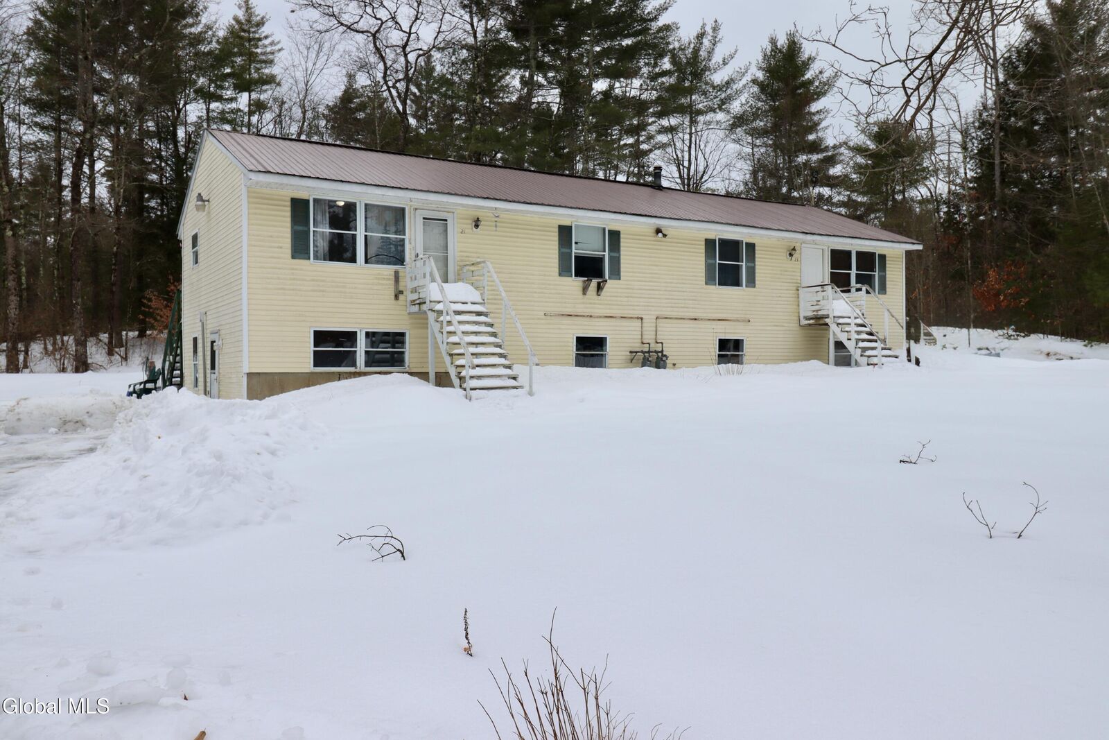 Property Photo: 21-23 Hickory Circle NY 12831