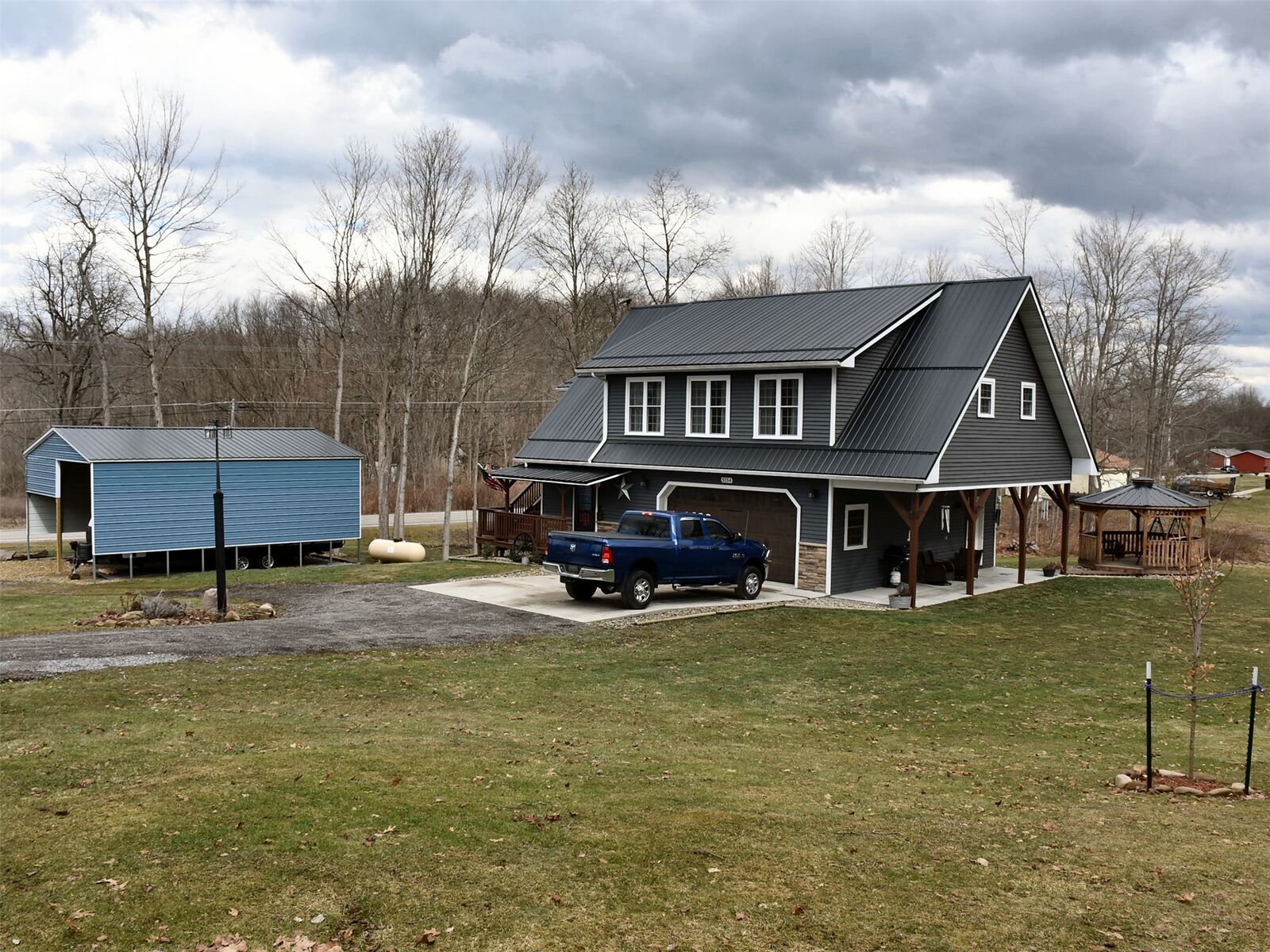 Property Photo:  5154 Ashley Drive  PA 16314 