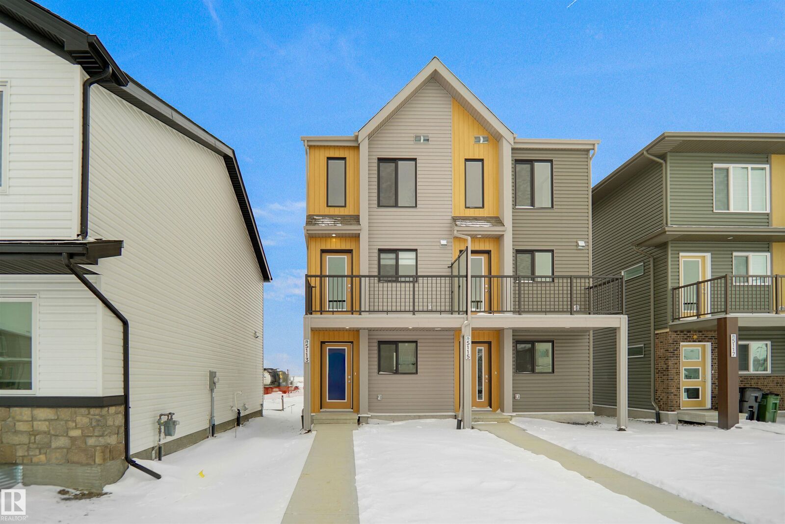 Property Photo:  5141 River'S Edge Way NW  AB T6M 3B6 