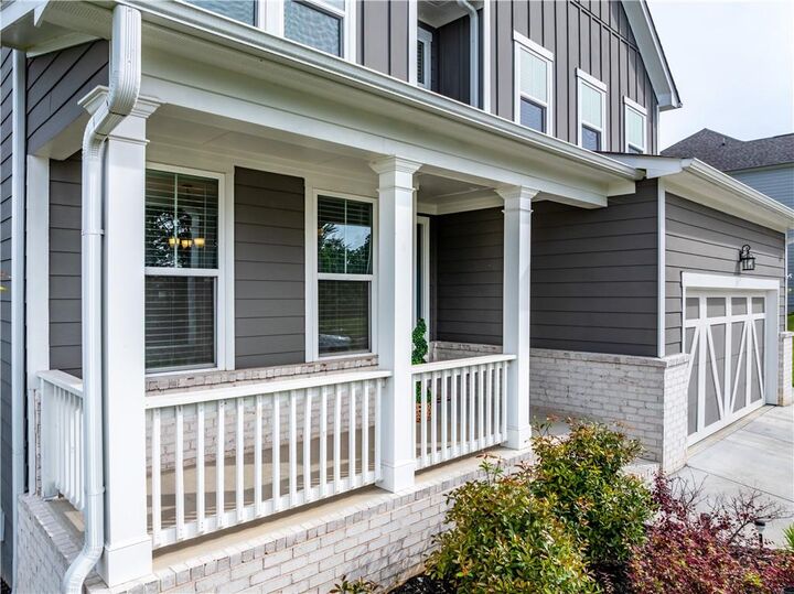 Property Photo:  17 Ridgeline Way NW  GA 30121 