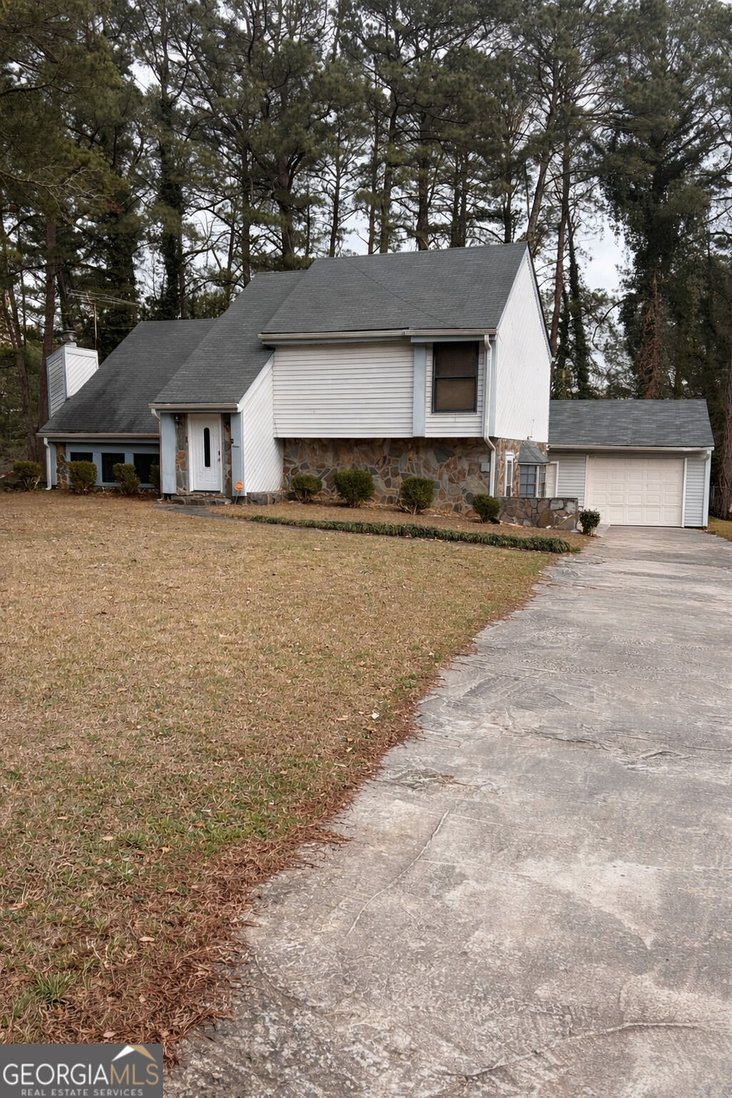 Property Photo:  6798 Collier Way  GA 30296 