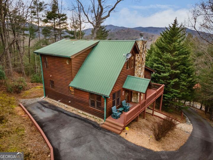 Property Photo: 131 Toccoa Overlook Lane GA 30513