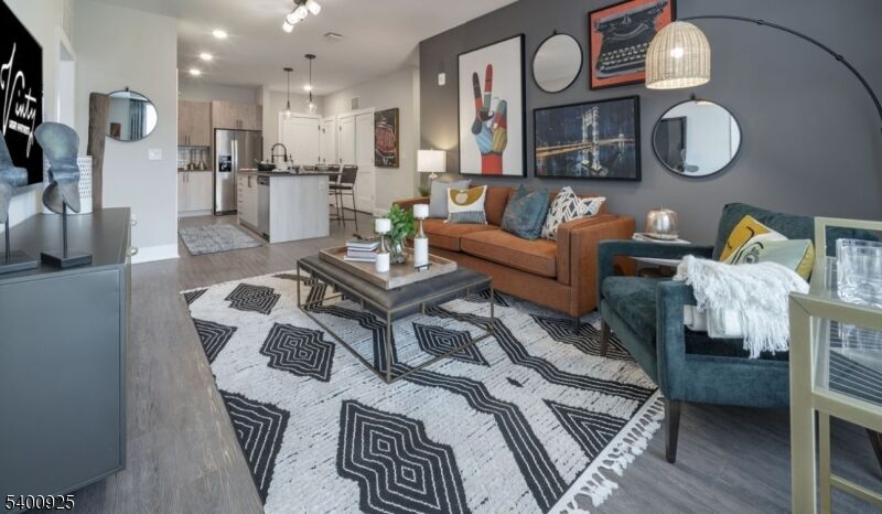 Property Photo:  100 Union St 532  NJ 07202 