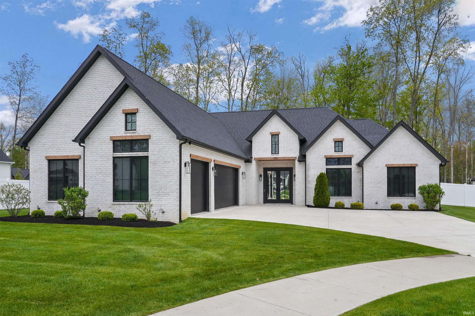 Property Photo:  120 Anmer Hall  IN 46845-0156 