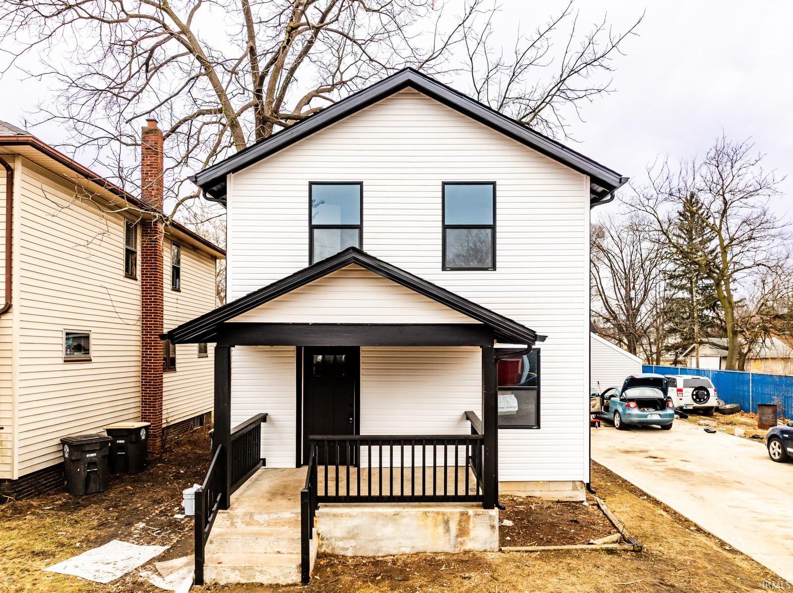 Property Photo:  1426 Eckart Street  IN 46806 