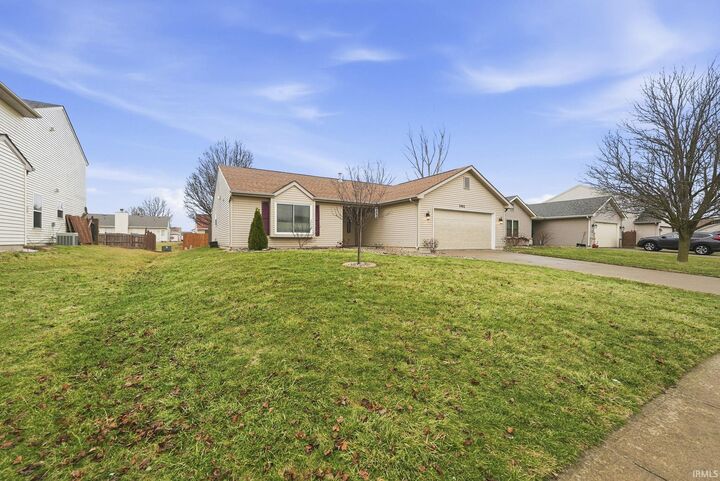 Property Photo:  3942 Olivene Cove  IN 46774 