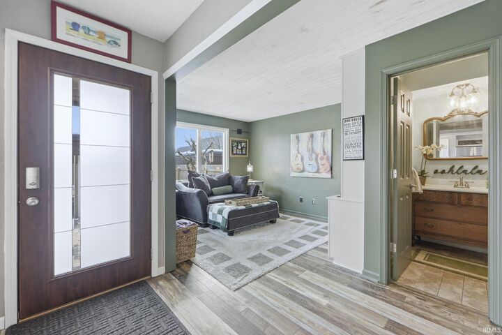 Property Photo:  6714 Quail Ridge Lane  IN 46804-2874 