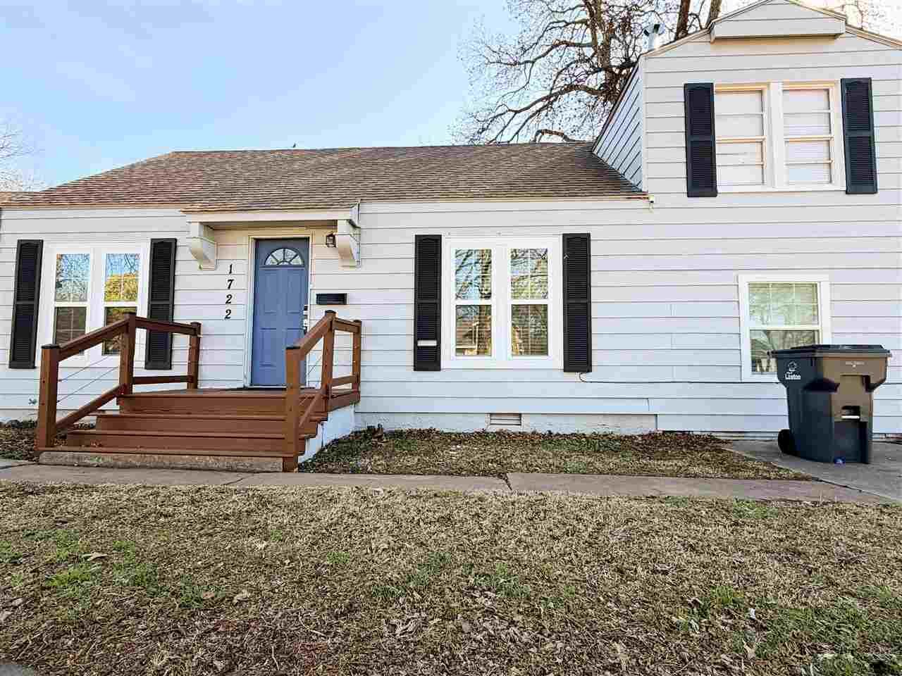 Property Photo:  1722 NW Liberty Ave  OK 73507 