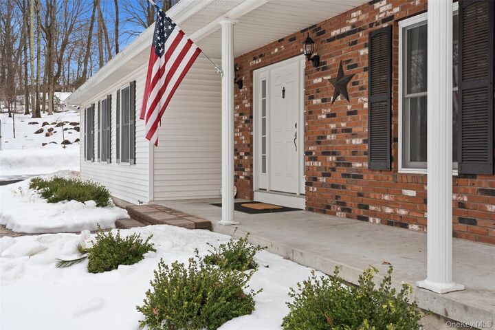 Property Photo:  113 Buckberg Mountain Road  NY 10980 