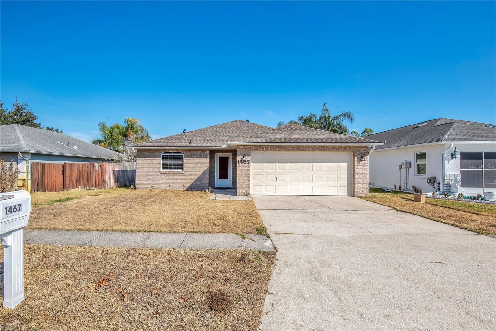 Property Photo:  1467 Bay Grove Drive  FL 32129 